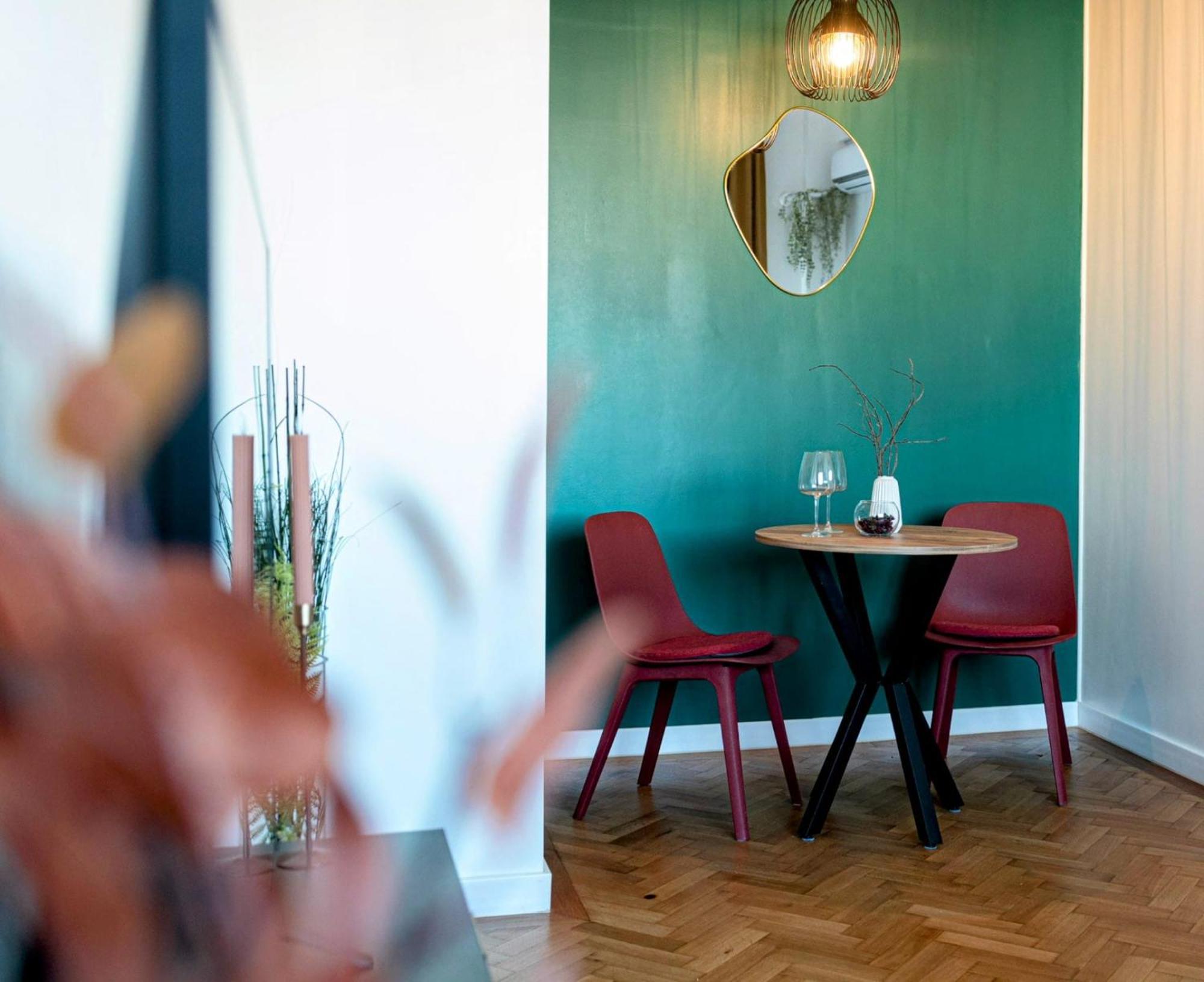 Apartment Downtown Forest Boutique Bucharest