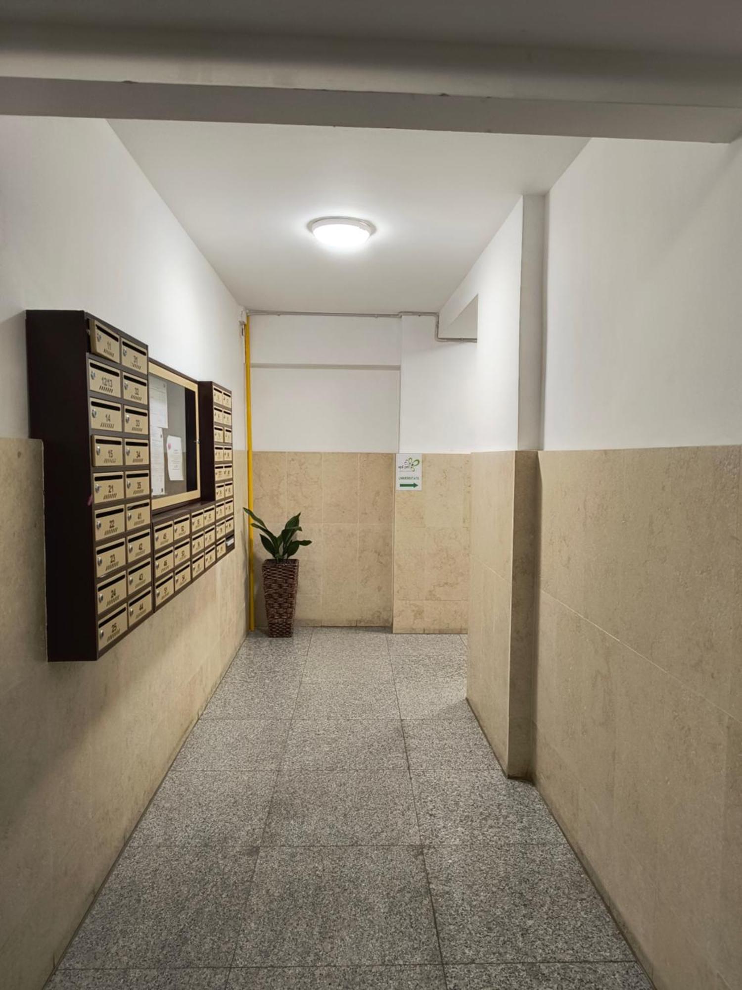Apartment Downtown Forest Boutique